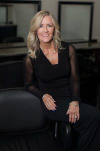 Tracy Gilstrap, Charles & Sue's School of Hair Design