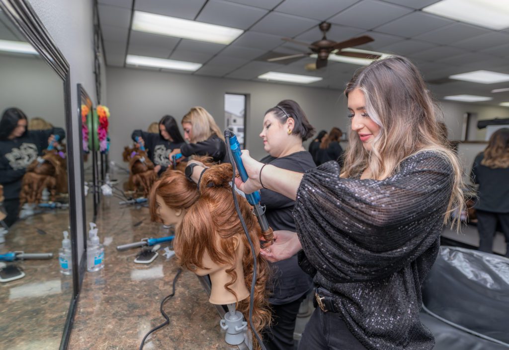 Charles & Sue's School of Hair Design, Cosmetology School