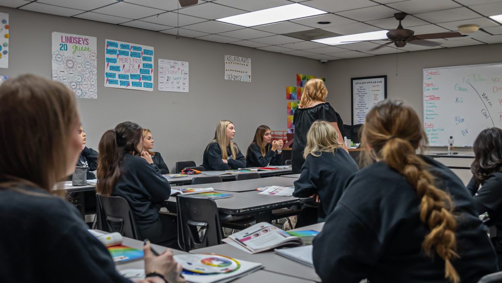 Charles & Sue's School of Hair Design Cosmetology School