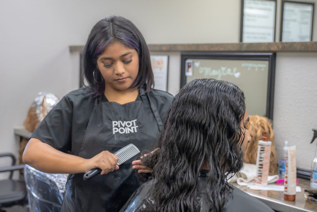 Cosmetology School Near Me, College Station Hair School