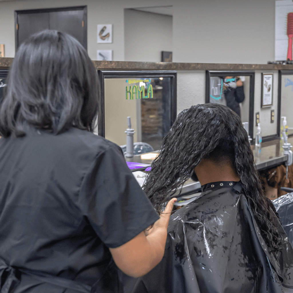 Charles & Sue's School of Hair Design Cosmetology School