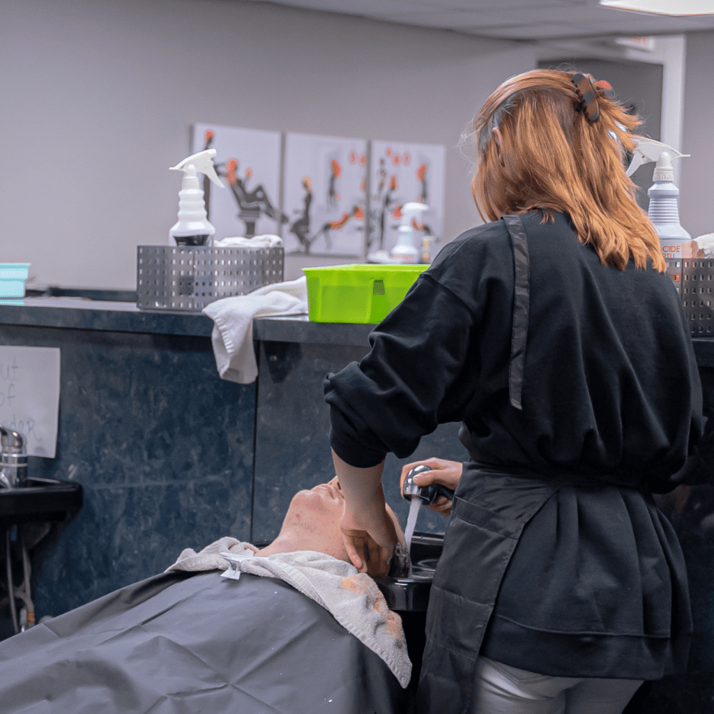 Charles & Sue's School of Hair Design Cosmetology School