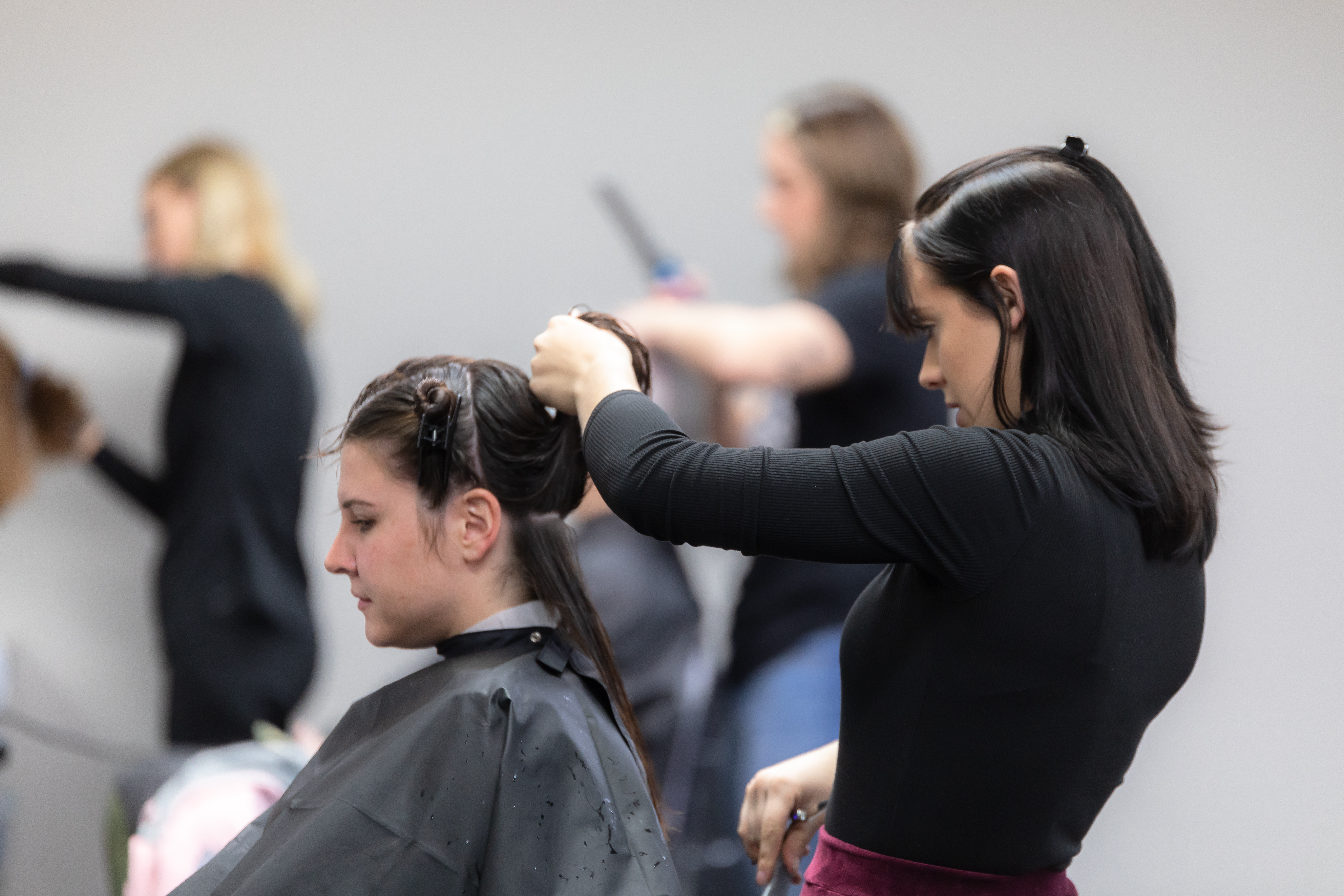 Charles & Sue's School of Hair Design 