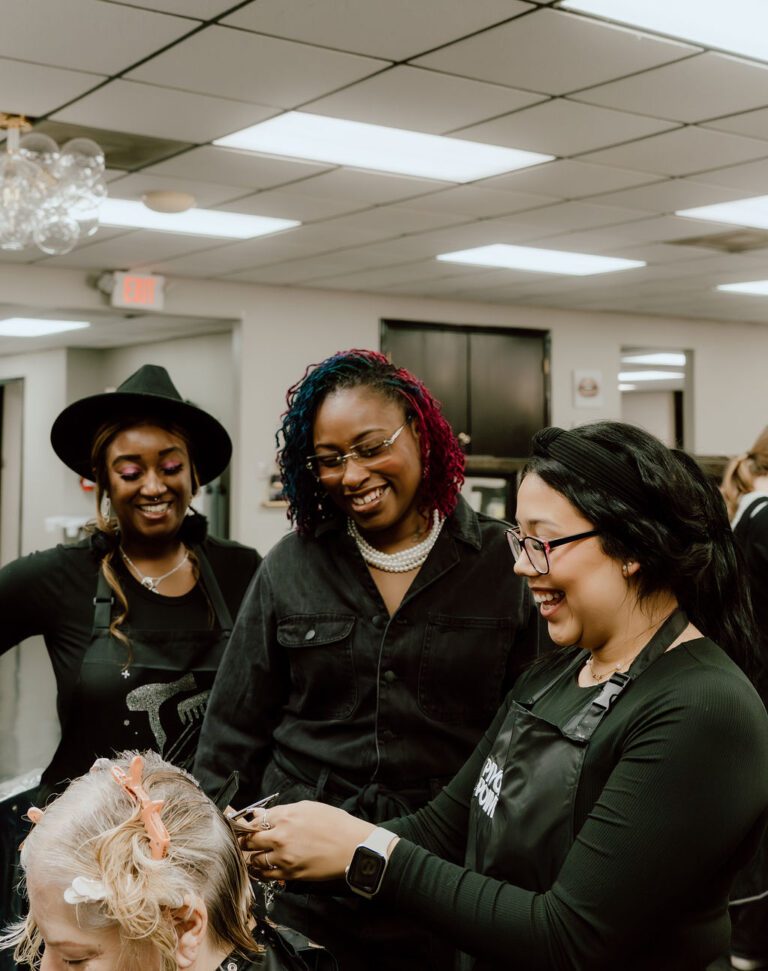 Home Texas Accredited Cosmetology School